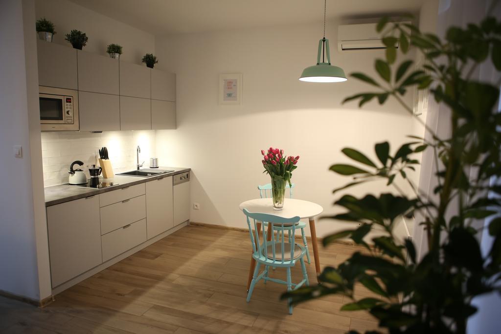 Mint&Lemon Old Town Apartment Красков Екстериор снимка