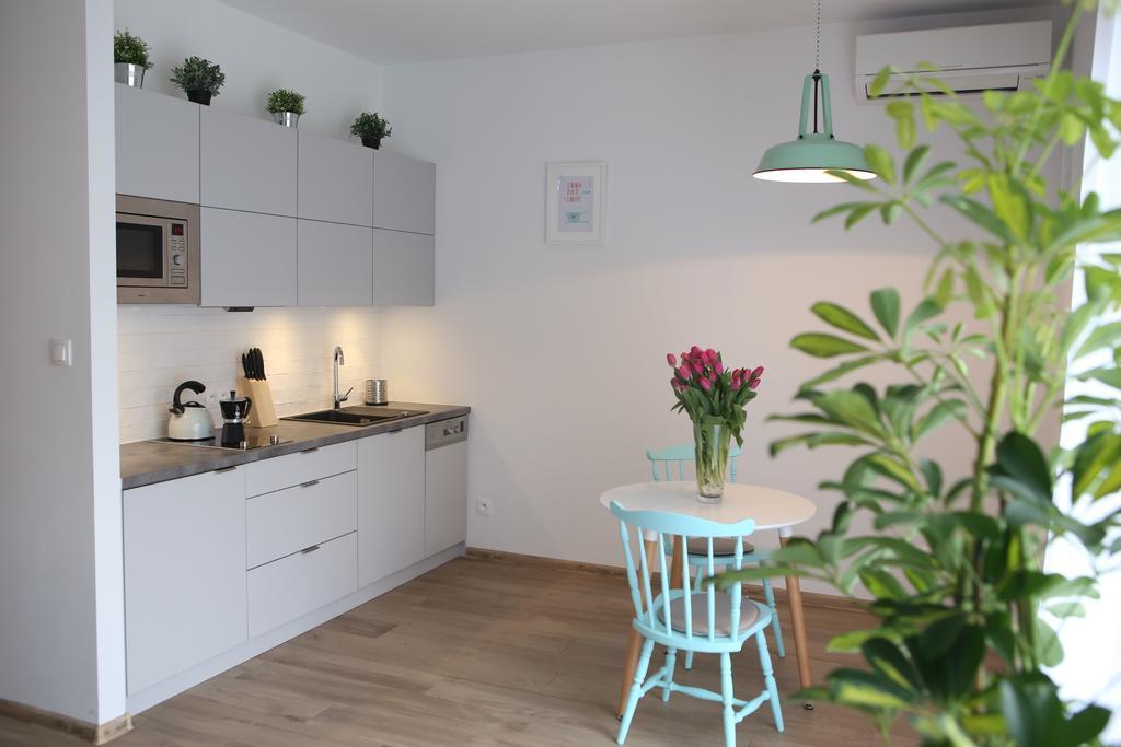 Mint&Lemon Old Town Apartment Красков Екстериор снимка